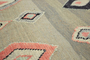 9x12 Colorful Modern Turkish Area Rug
