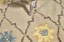 9x13 Colorful Modern Turkish Area Rug