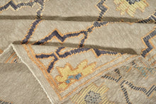 9x13 Colorful Modern Turkish Area Rug