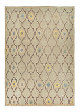 9x13 Colorful Modern Turkish Area Rug