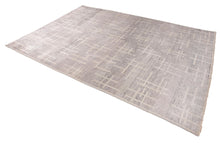 9x13 Modern Oushak Area Rug