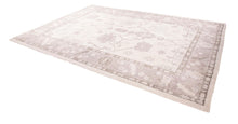 9x13 Modern Oushak Area Rug