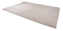 9x13 Modern Oushak Area Rug
