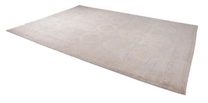 9x13 Modern Oushak Area Rug