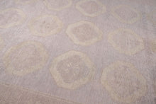 9x13 Modern Oushak Area Rug