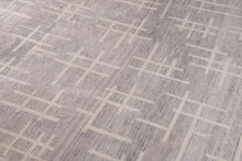 9x13 Modern Oushak Area Rug