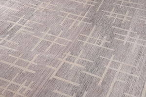 9x13 Modern Oushak Area Rug