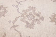 9x13 Modern Oushak Area Rug