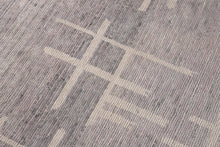 9x13 Modern Oushak Area Rug