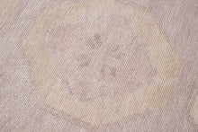 9x13 Modern Oushak Area Rug