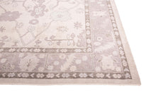 9x13 Modern Oushak Area Rug