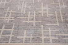 9x13 Modern Oushak Area Rug