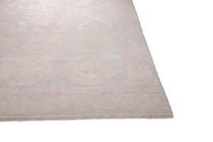 9x13 Modern Oushak Area Rug
