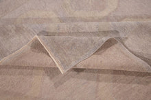 9x13 Modern Oushak Area Rug