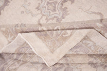 9x13 Modern Oushak Area Rug