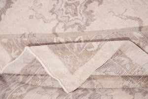 9x13 Modern Oushak Area Rug