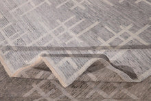 9x13 Modern Oushak Area Rug