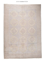 9x13 Modern Oushak Area Rug