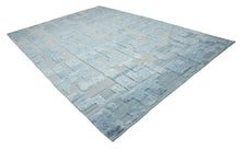 9x13 Modern Tulu Area Rug