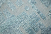 9x13 Modern Tulu Area Rug