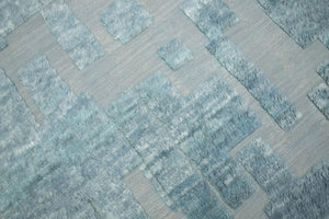 9x13 Modern Tulu Area Rug