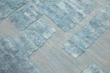 9x13 Modern Tulu Area Rug