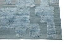 9x13 Modern Tulu Area Rug