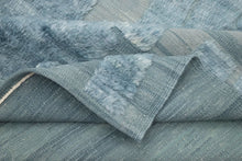 9x13 Modern Tulu Area Rug