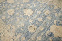 9x14 Colorful Modern Oushak Area Rug