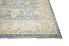9x14 Colorful Modern Oushak Area Rug