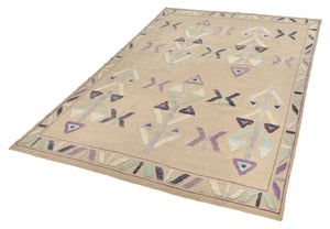9x14 Modern Turkish Area Rug