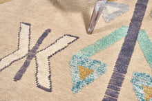 9x14 Modern Turkish Area Rug
