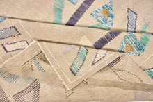 9x14 Modern Turkish Area Rug