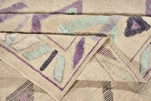 9x14 Modern Turkish Area Rug