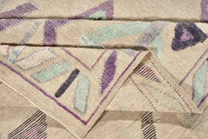 9x14 Modern Turkish Area Rug