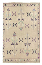 9x14 Modern Turkish Area Rug