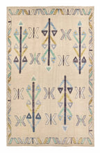 9x14 Modern Turkish Area Rug