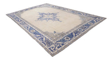 9x14 Old & Vintage Turkish Area Rug